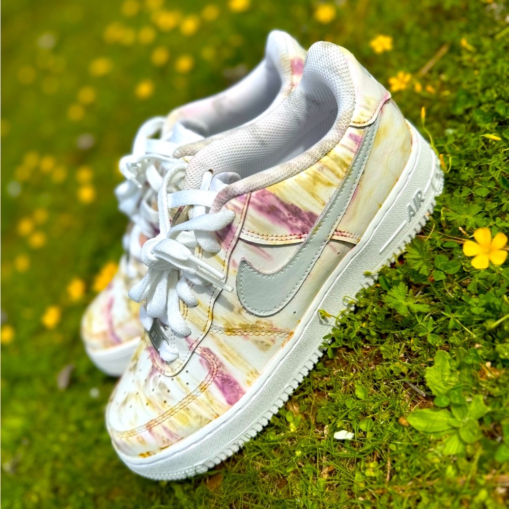 Nike Air Force 1 Custom W Sz 8.5, Y7